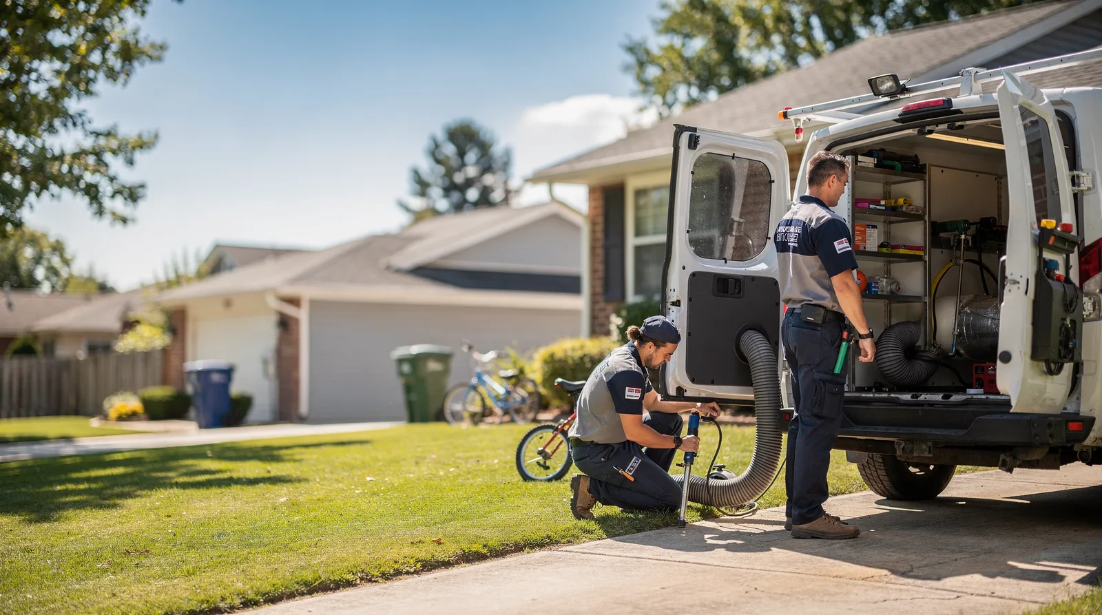 24/7 HVAC Repair & AC Replacement in Yawkey, WV near me